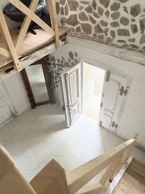 Gościniec Dolina Kaczawy — wnętrze i atmosfera