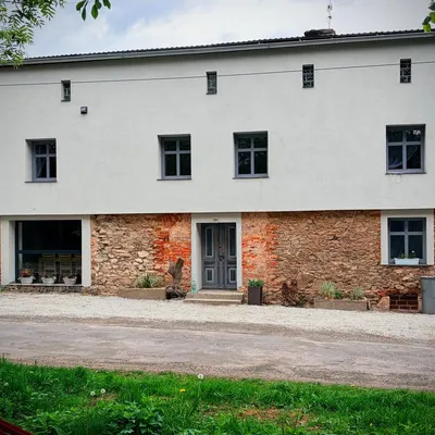Gościniec Dolina Kaczawy — malownicze otoczenie